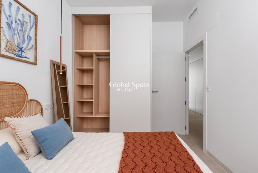 Nouvelle construction - VILLA -
LOS ALCÁZARES