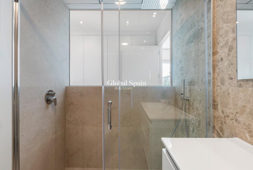 Nouvelle construction - VILLA -
LOS ALCÁZARES