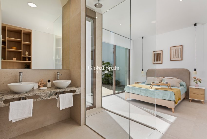 Nouvelle construction - VILLA -
LOS ALCÁZARES