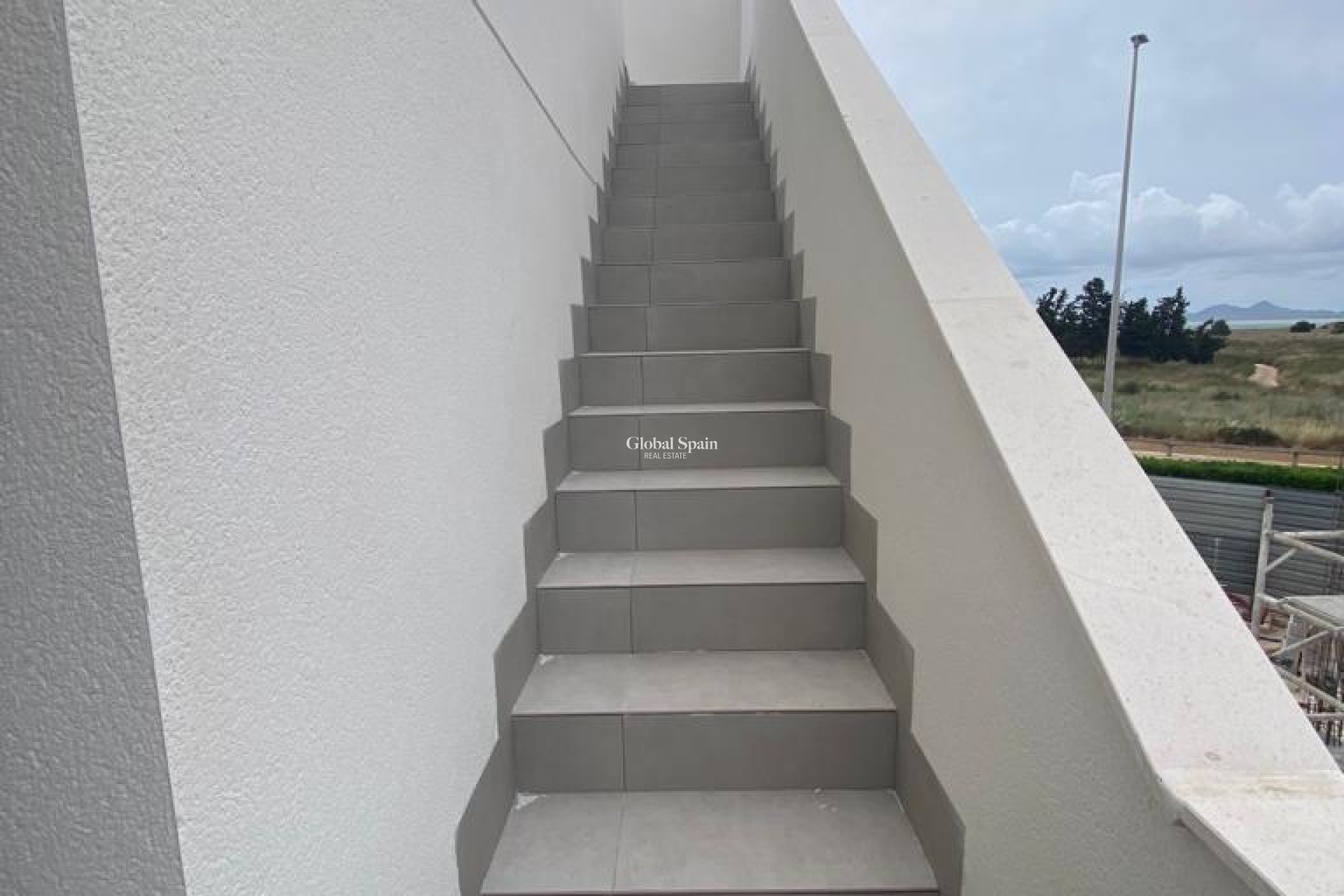 Nouvelle construction - VILLA -
LOS ALCÁZARES