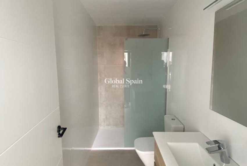 Nouvelle construction - VILLA -
LOS ALCÁZARES