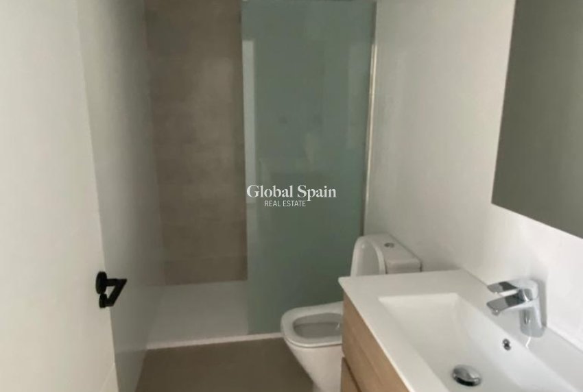 Nouvelle construction - VILLA -
LOS ALCÁZARES