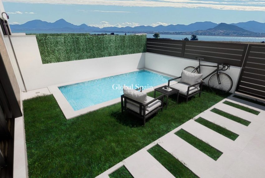 Nouvelle construction - VILLA -
LOS ALCÁZARES