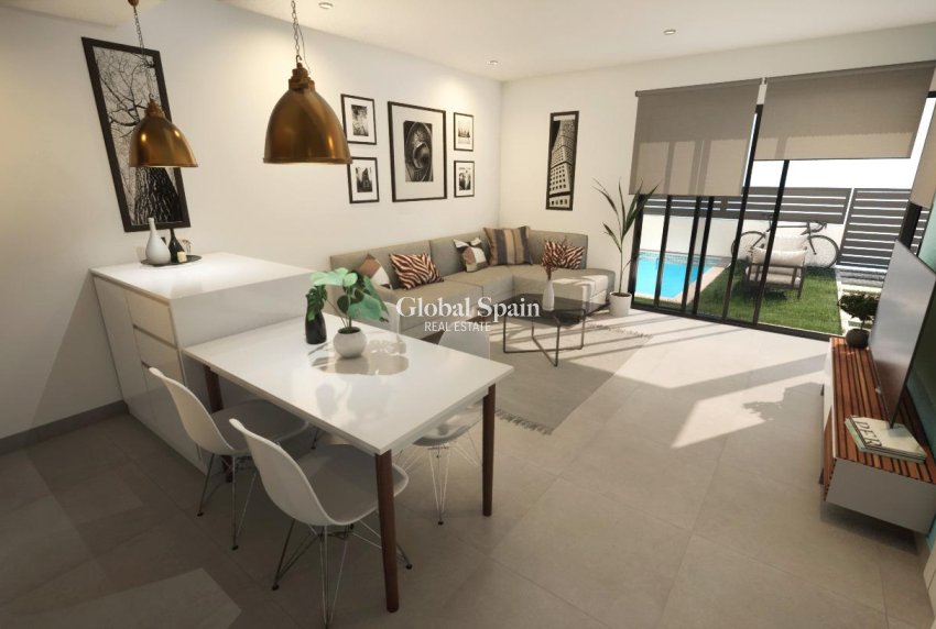 Nouvelle construction - VILLA -
LOS ALCÁZARES