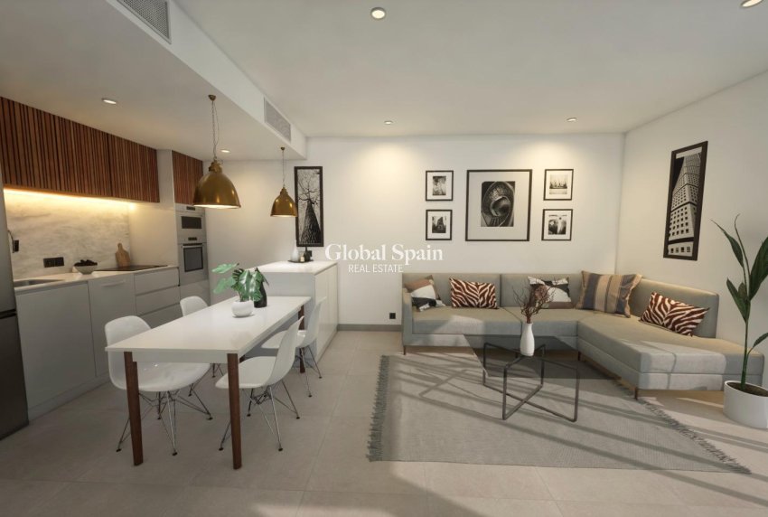 Nouvelle construction - VILLA -
LOS ALCÁZARES