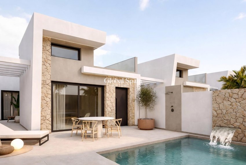 Nouvelle construction - VILLA -
LOS ALCÁZARES