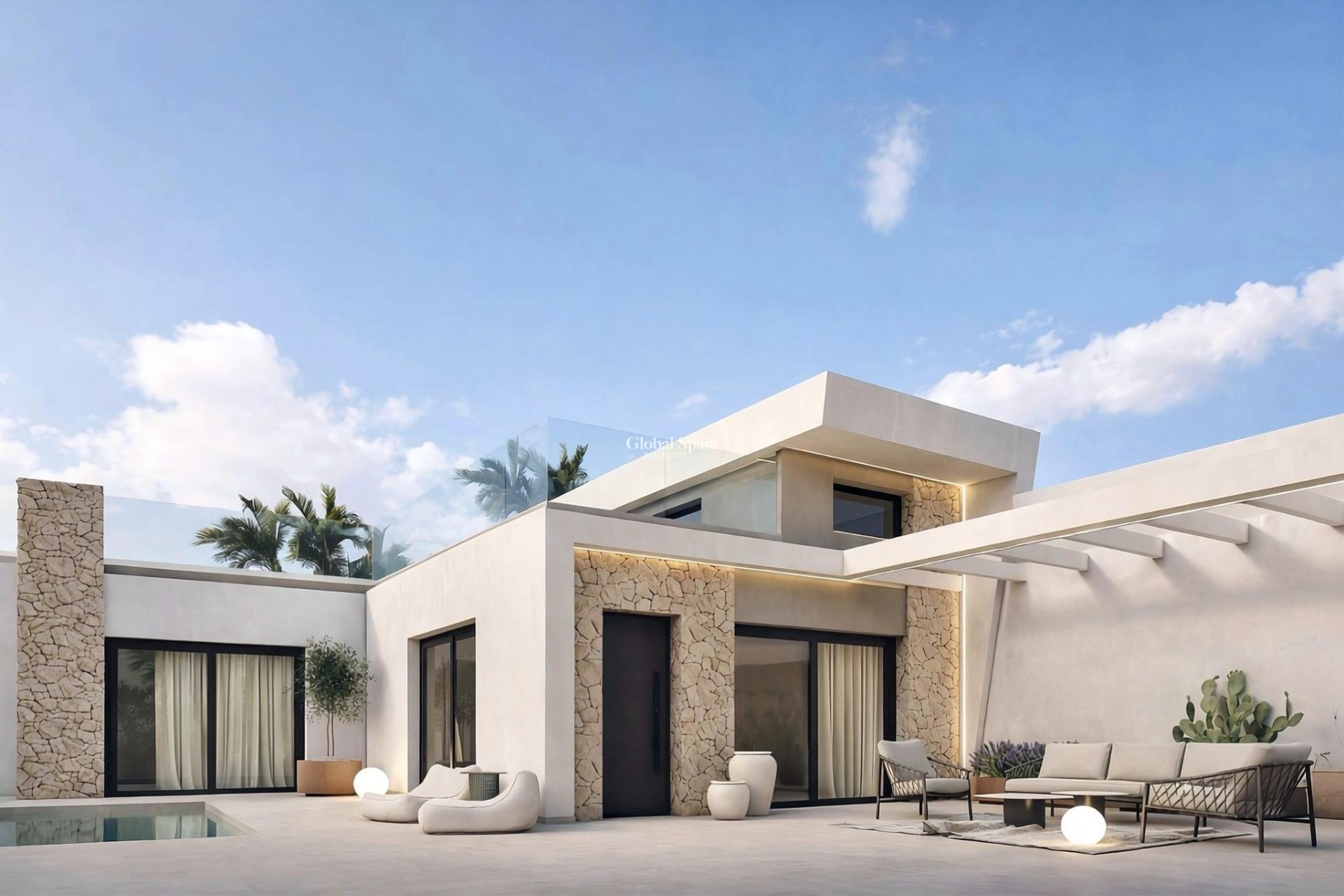 Nouvelle construction - VILLA -
LOS ALCÁZARES