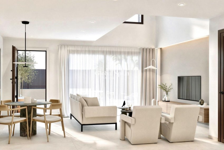 Nouvelle construction - VILLA -
LOS ALCÁZARES