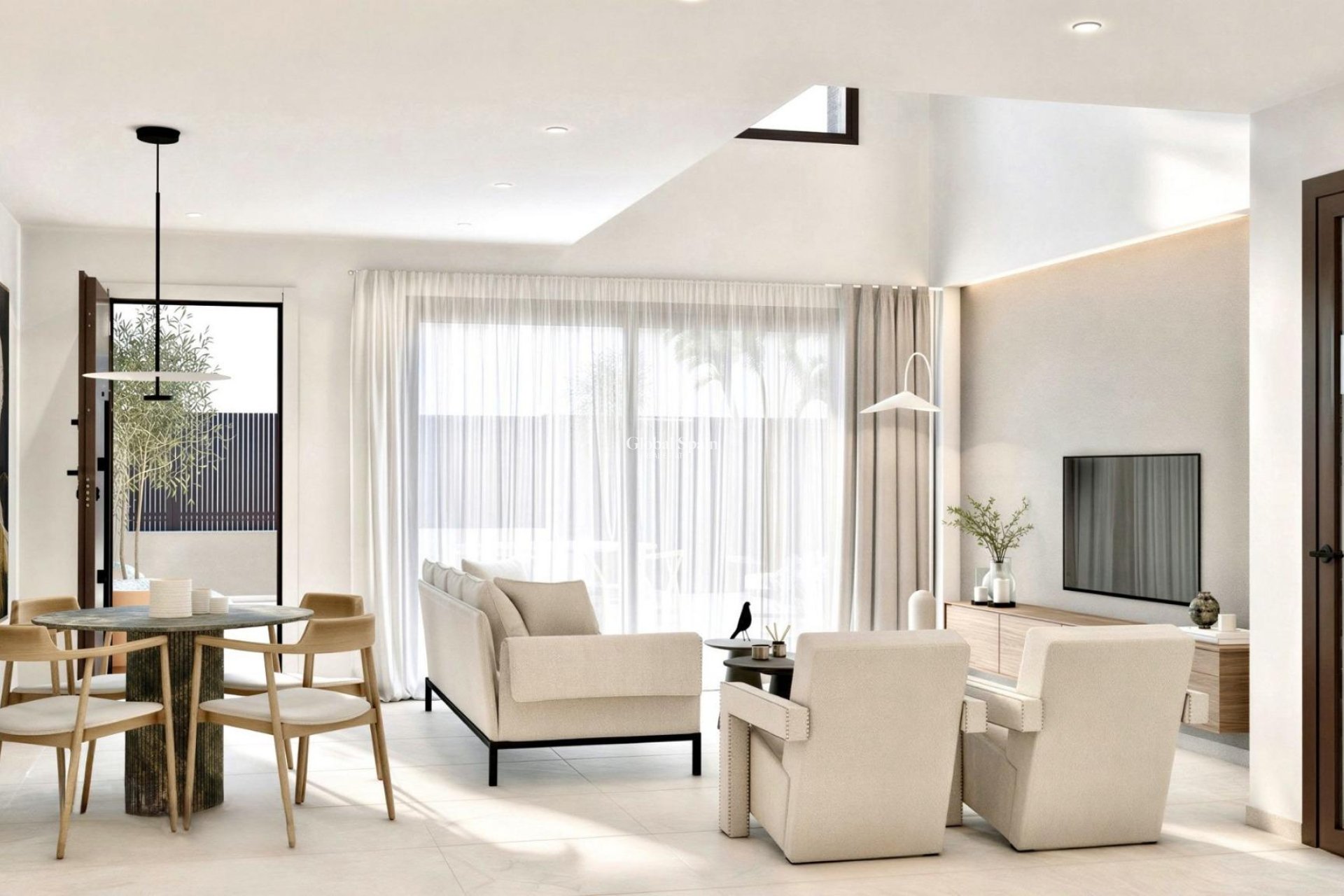Nouvelle construction - VILLA -
LOS ALCÁZARES