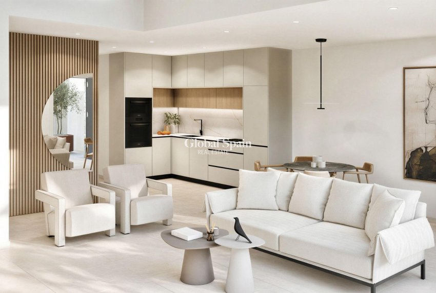 Nouvelle construction - VILLA -
LOS ALCÁZARES