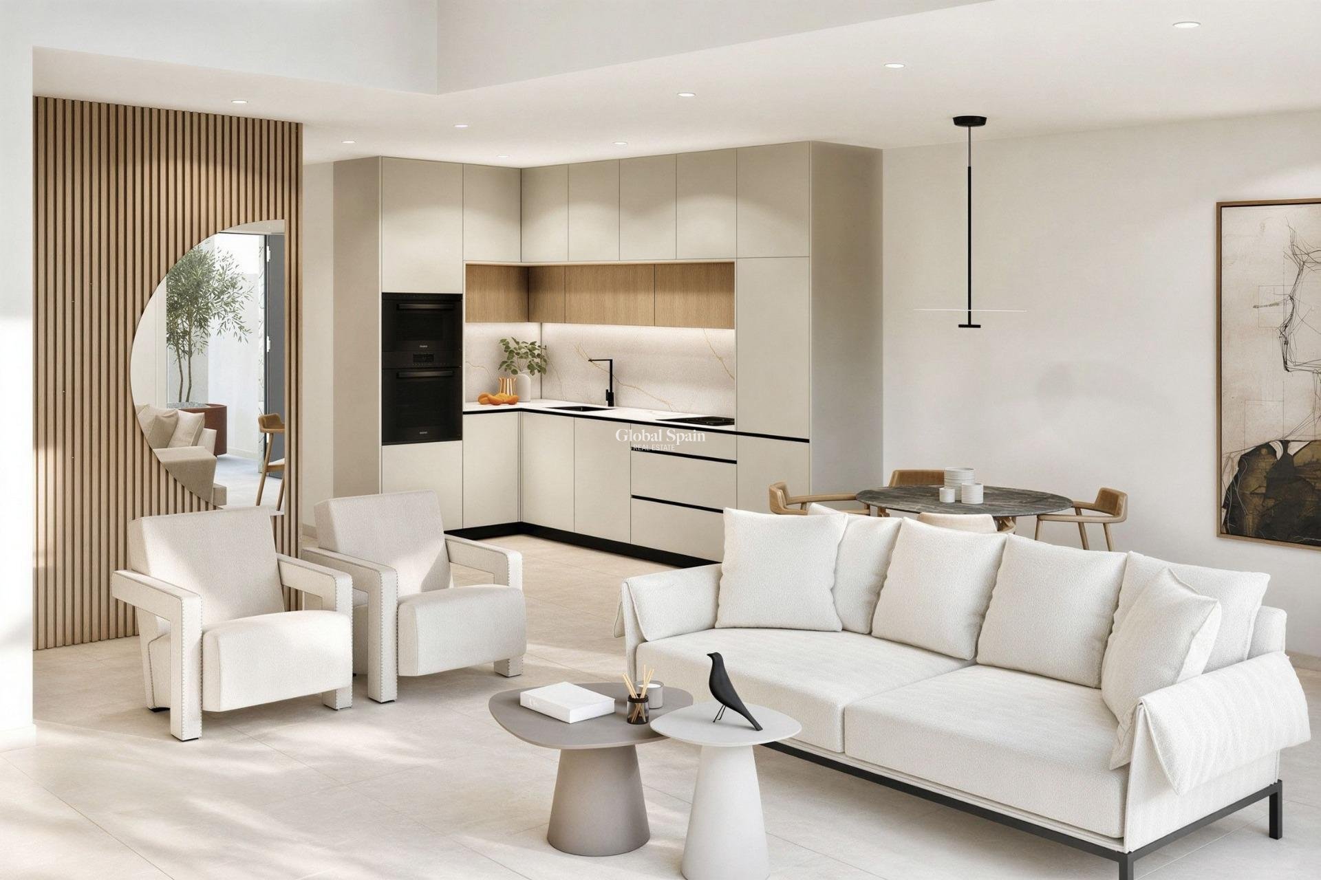 Nouvelle construction - VILLA -
LOS ALCÁZARES