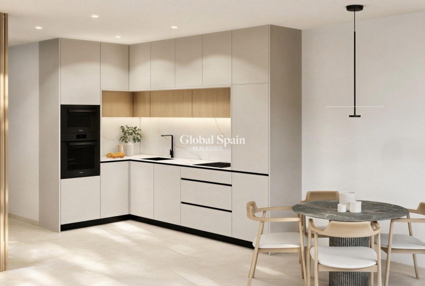 Nouvelle construction - VILLA -
LOS ALCÁZARES