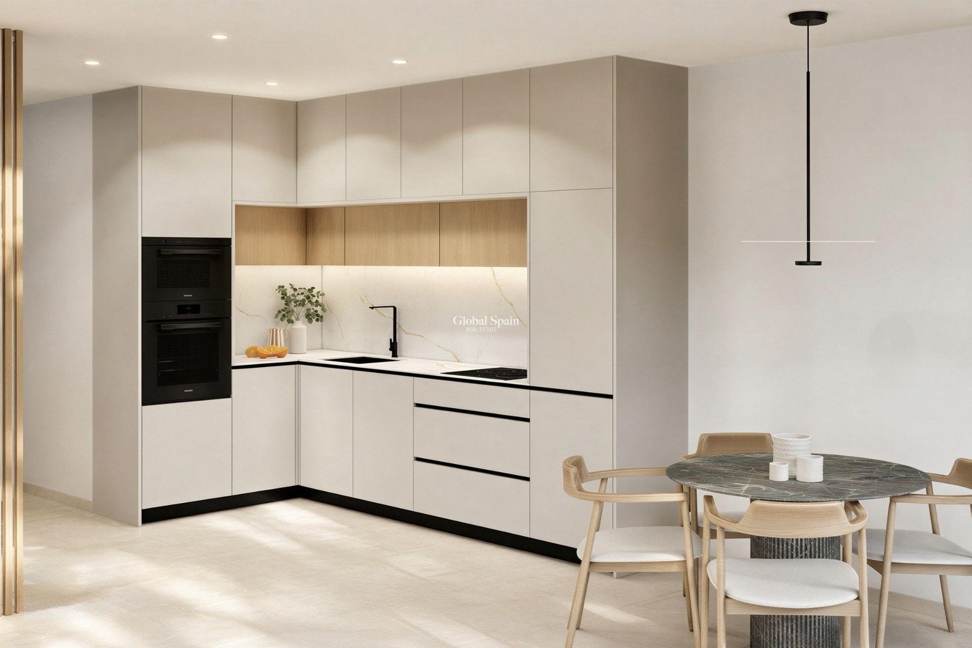 Nouvelle construction - VILLA -
LOS ALCÁZARES