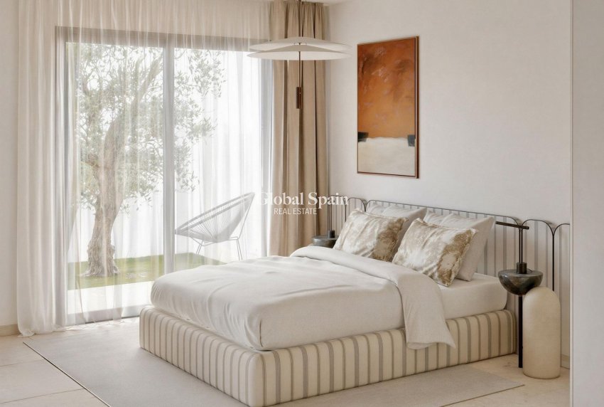 Nouvelle construction - VILLA -
LOS ALCÁZARES