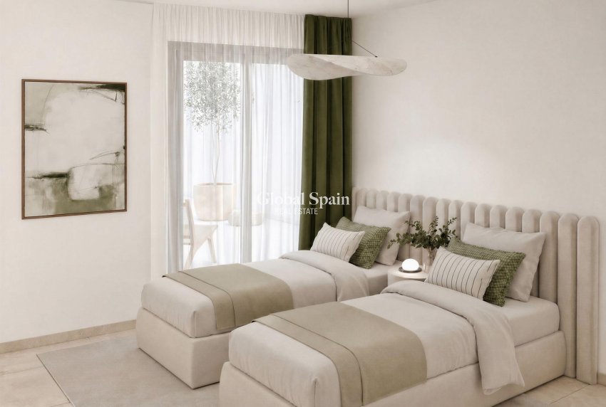 Nouvelle construction - VILLA -
LOS ALCÁZARES