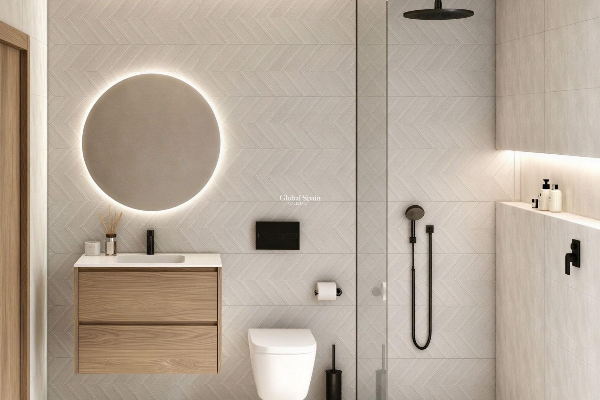 Nouvelle construction - VILLA -
LOS ALCÁZARES