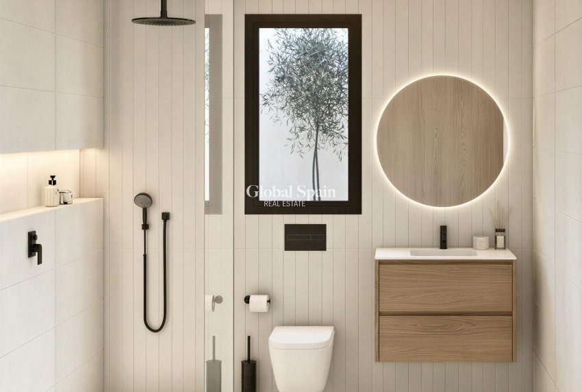 Nouvelle construction - VILLA -
LOS ALCÁZARES