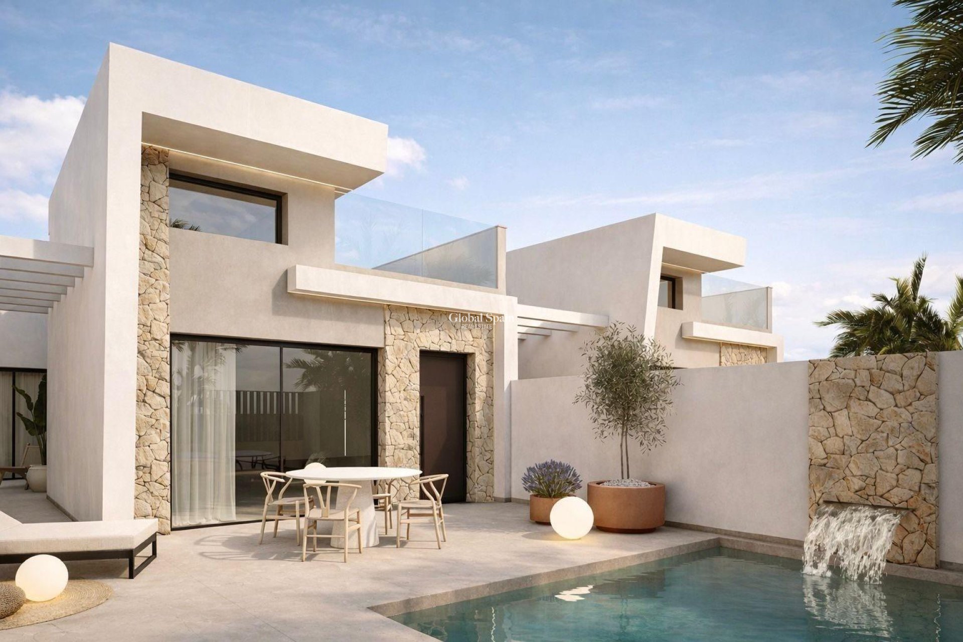 Nouvelle construction - VILLA -
LOS ALCÁZARES
