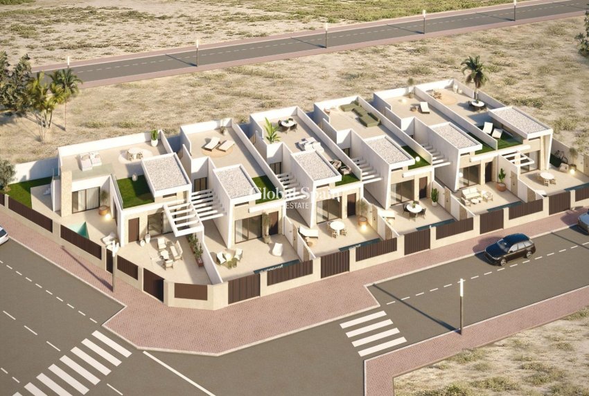 Nouvelle construction - VILLA -
LOS ALCÁZARES
