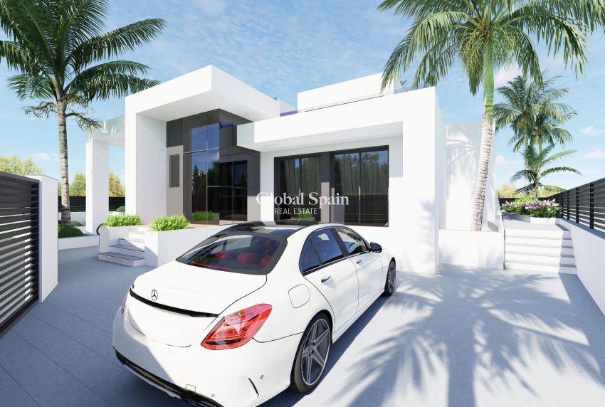 Nouvelle construction - VILLA -
LOS ALCÁZARES