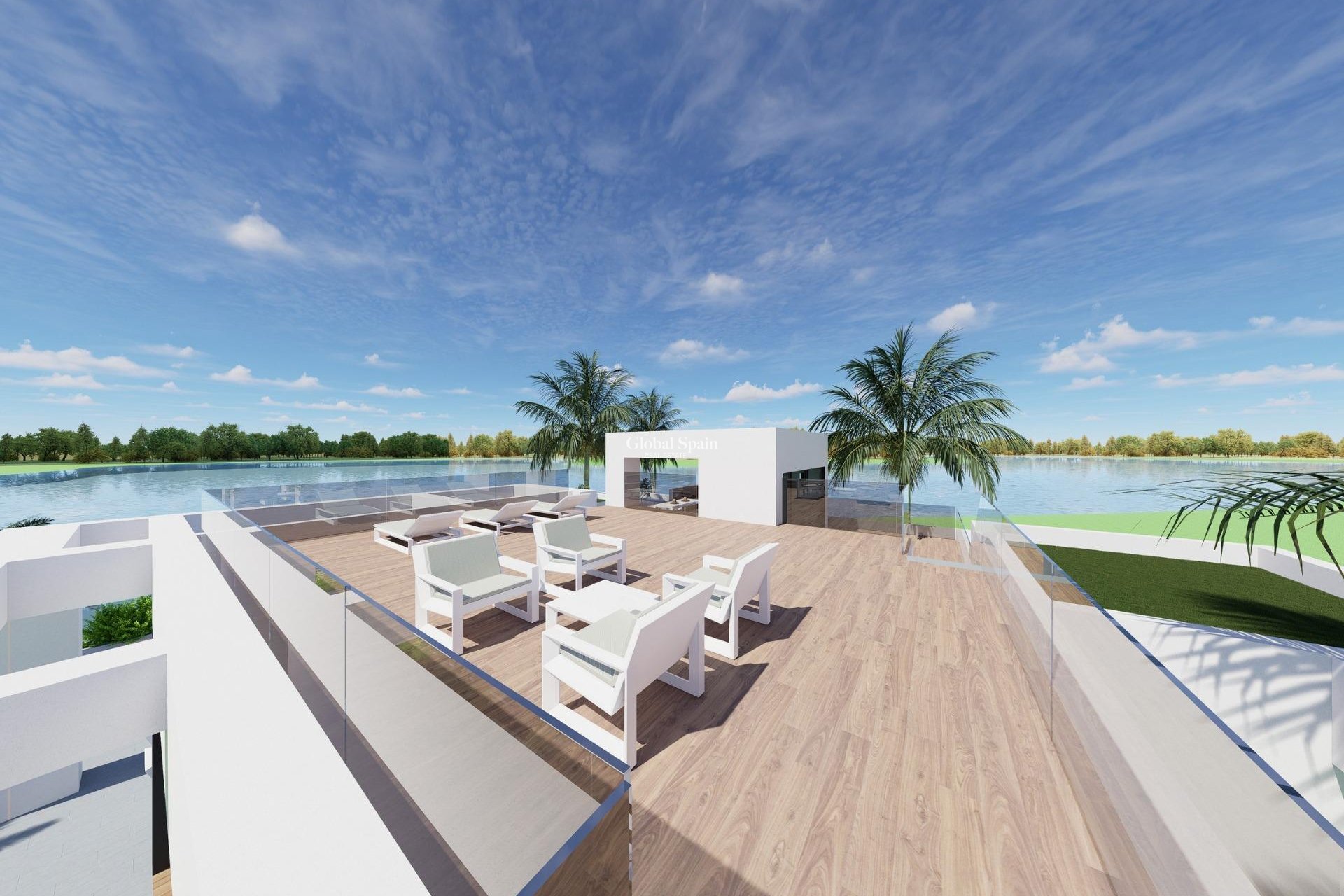 Nouvelle construction - VILLA -
LOS ALCÁZARES
