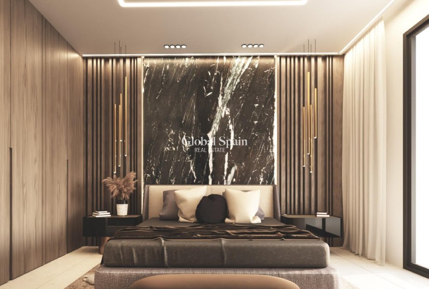 Nouvelle construction - VILLA -
LOS ALCÁZARES