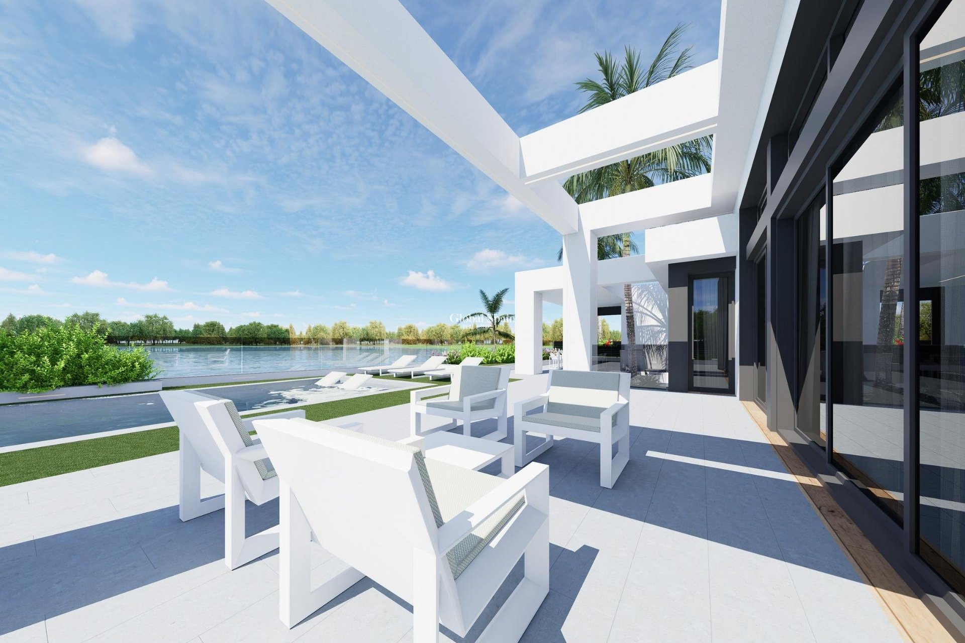 Nouvelle construction - VILLA -
LOS ALCÁZARES