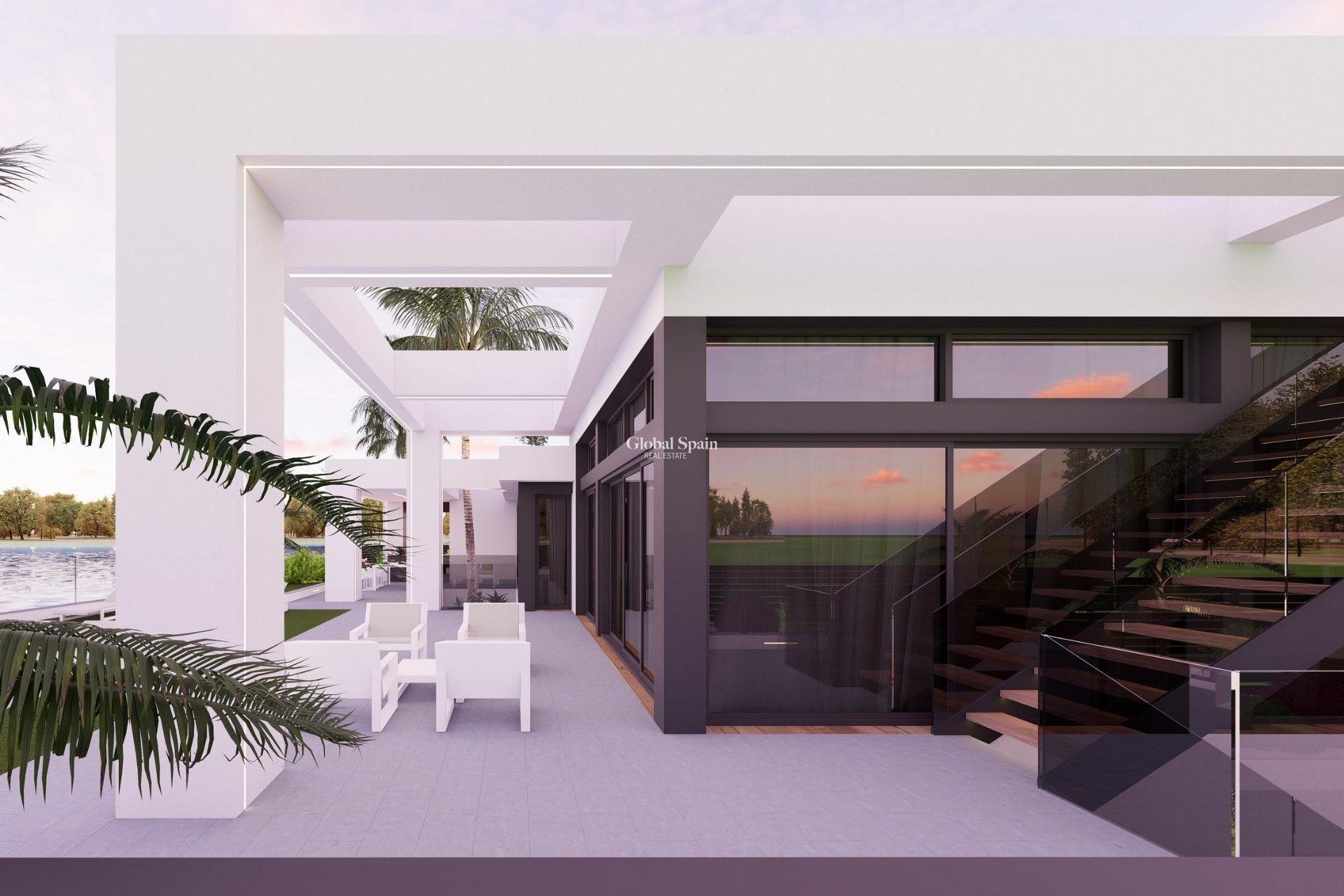 Nouvelle construction - VILLA -
LOS ALCÁZARES