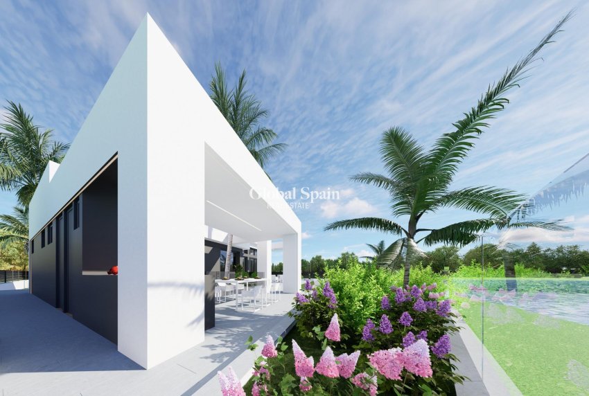 Nouvelle construction - VILLA -
LOS ALCÁZARES