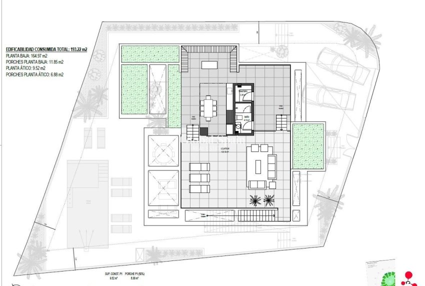 Nouvelle construction - VILLA -
LOS ALCÁZARES