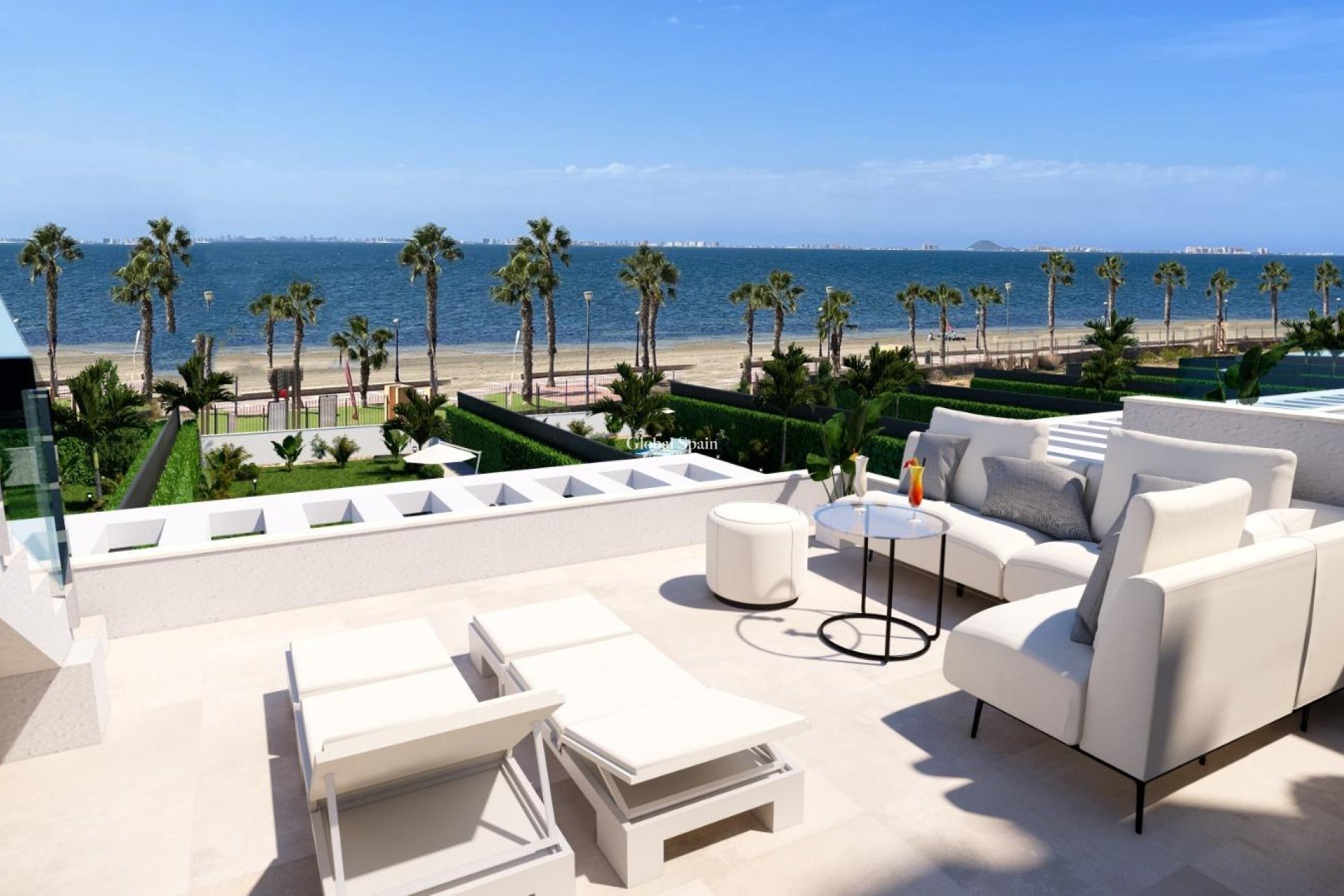 Nouvelle construction - VILLA -
LOS ALCÁZARES