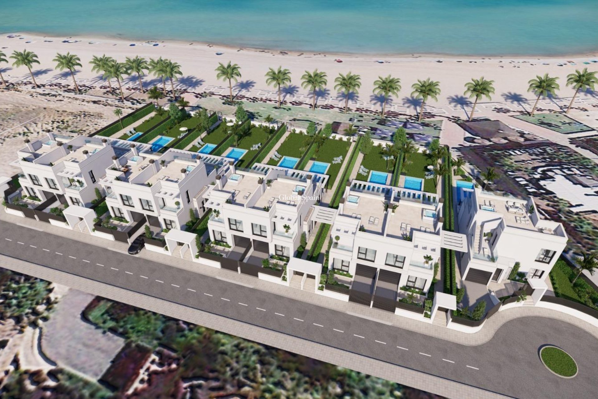 Nouvelle construction - VILLA -
LOS ALCÁZARES