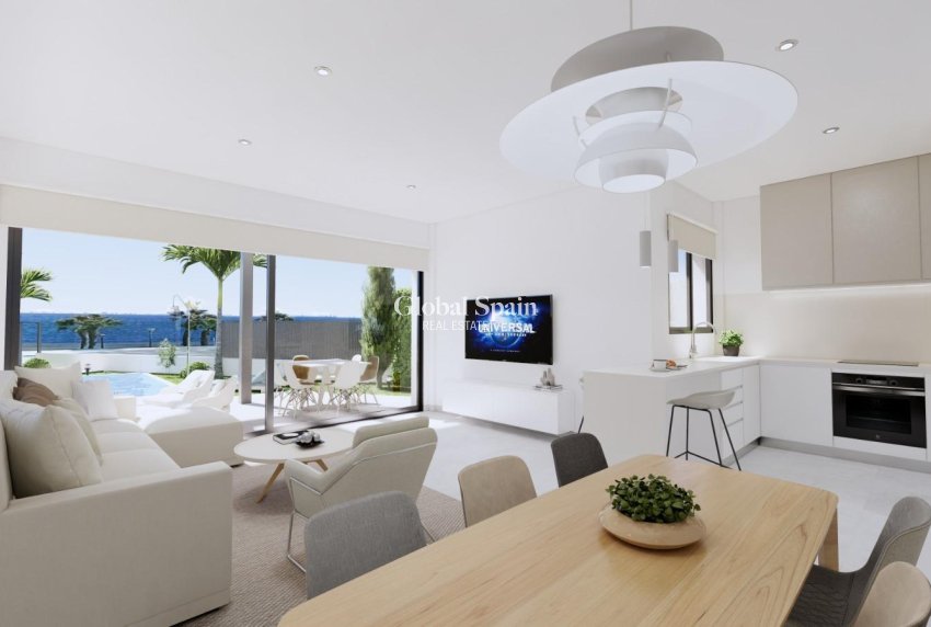 Nouvelle construction - VILLA -
LOS ALCÁZARES