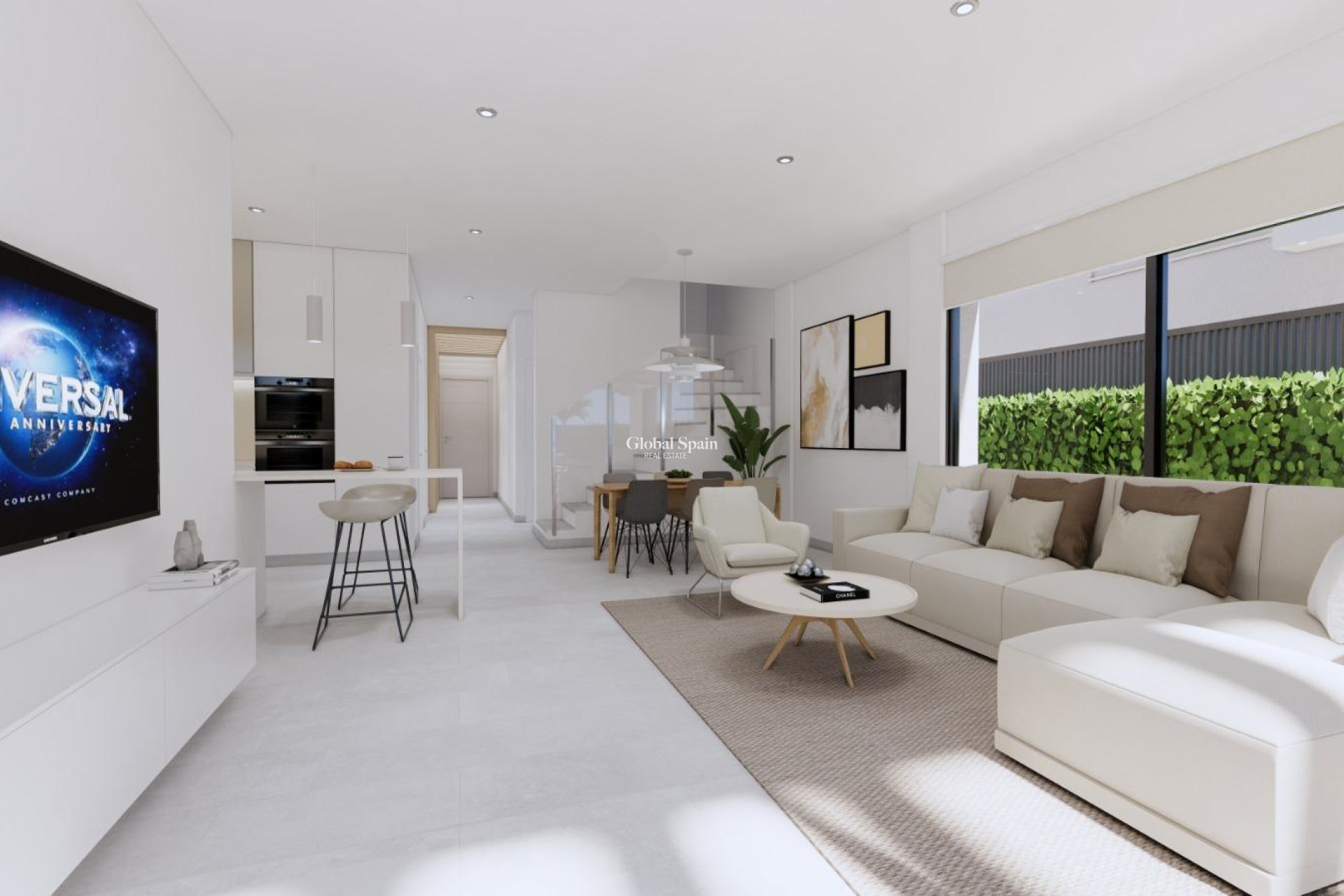 Nouvelle construction - VILLA -
LOS ALCÁZARES