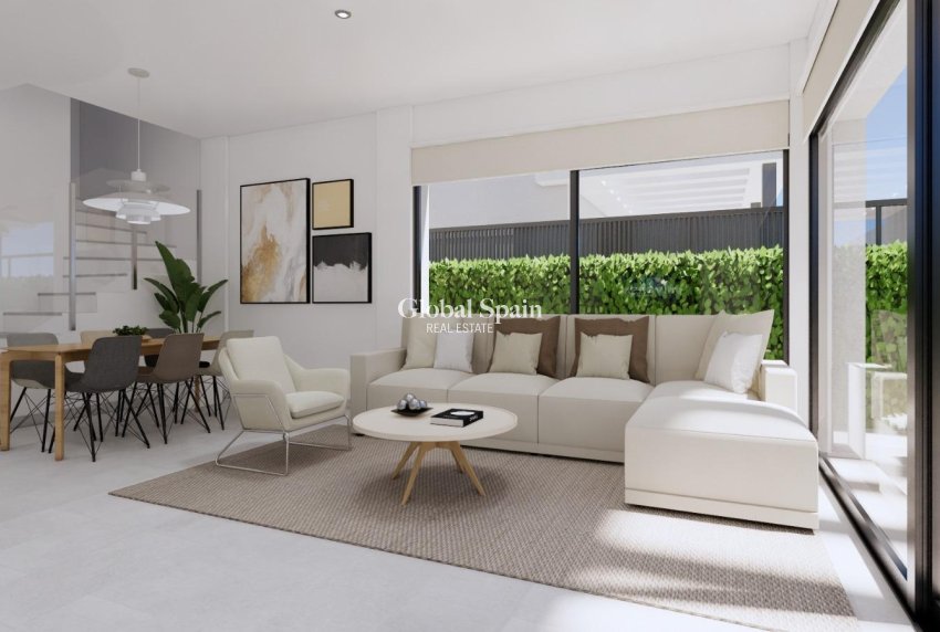 Nouvelle construction - VILLA -
LOS ALCÁZARES