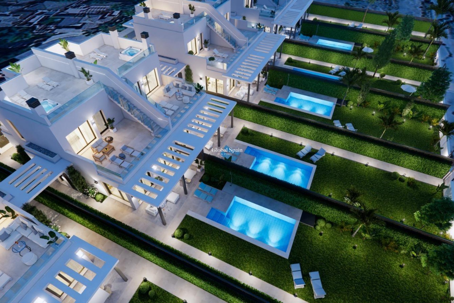 Nouvelle construction - VILLA -
LOS ALCÁZARES