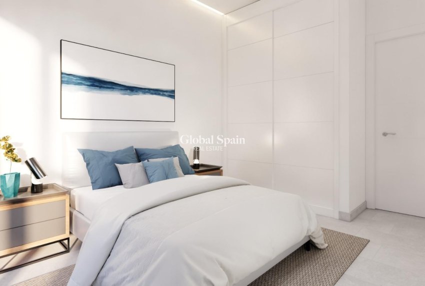 Nouvelle construction - VILLA -
LOS ALCÁZARES