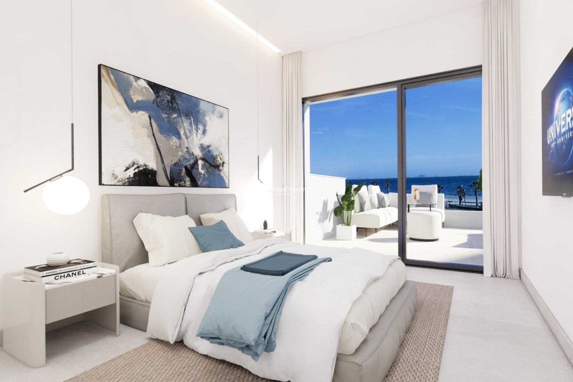 Nouvelle construction - VILLA -
LOS ALCÁZARES