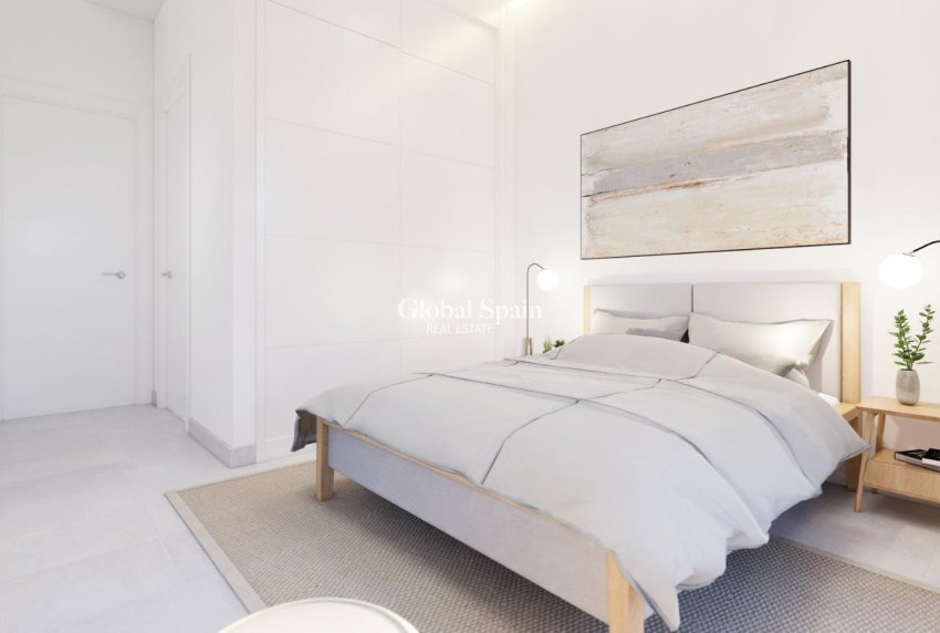 Nouvelle construction - VILLA -
LOS ALCÁZARES