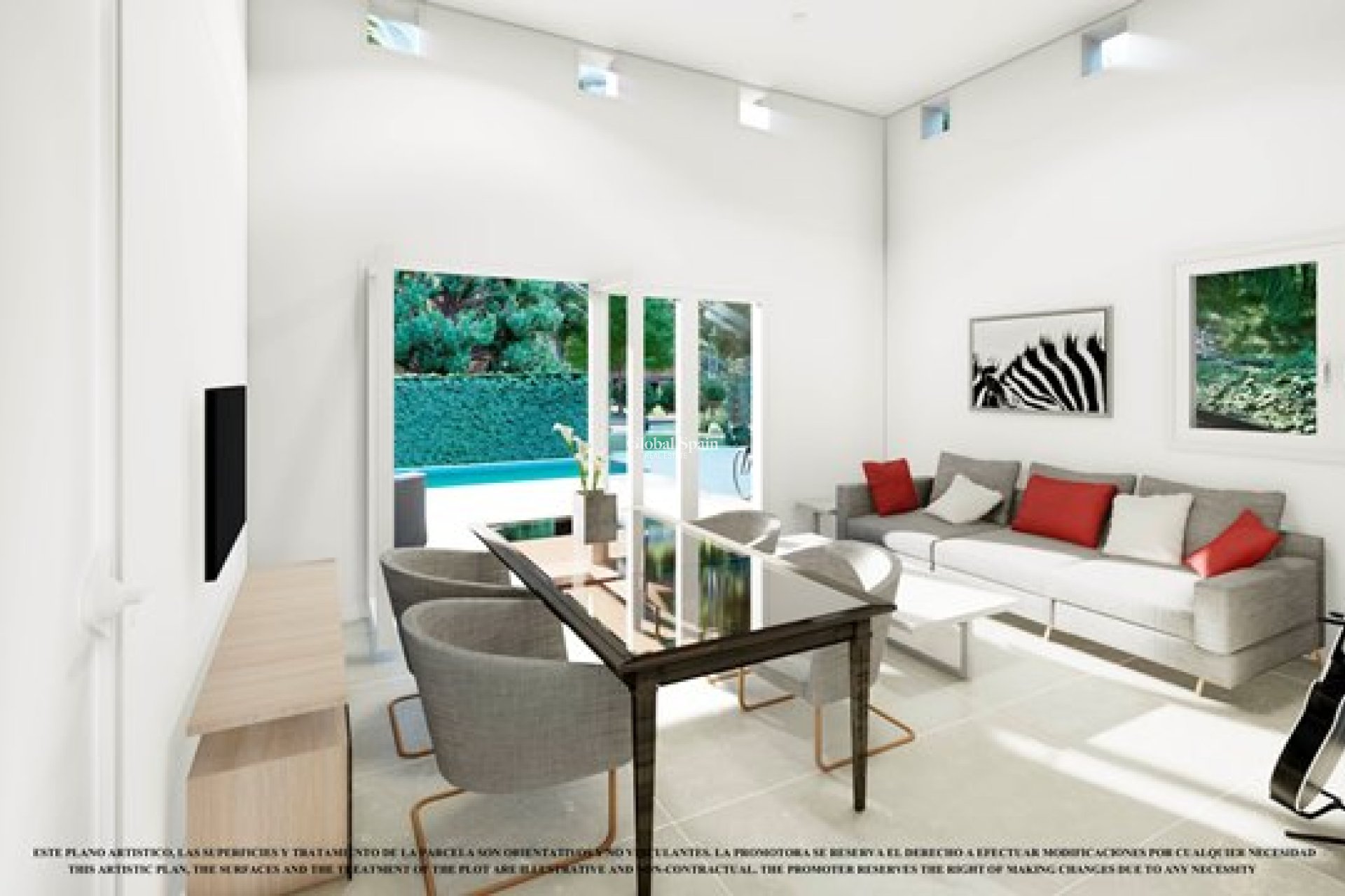 Nouvelle construction - Villa -
LOS ALCÁZARES