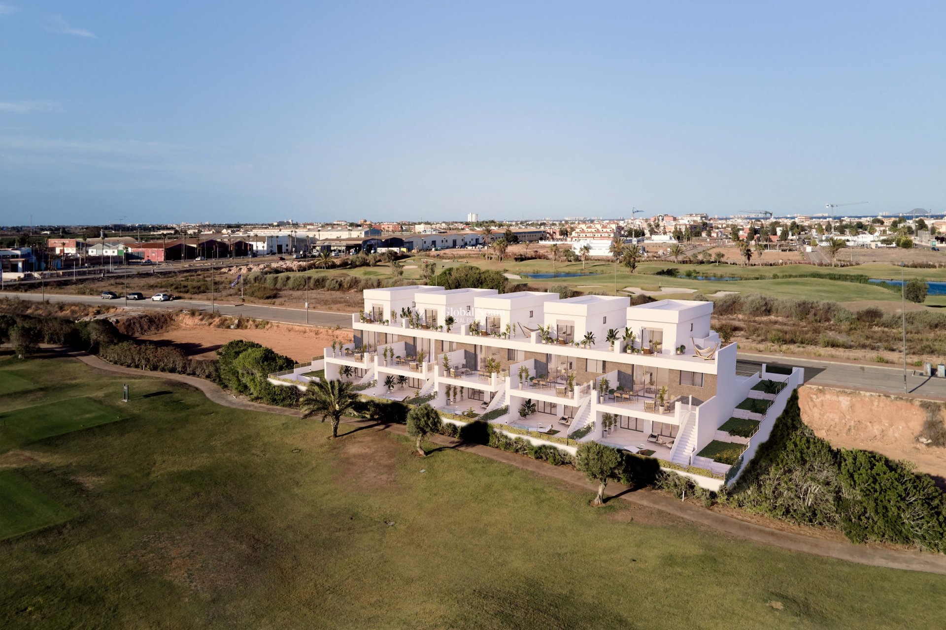 Nouvelle construction - Villa -
LOS ALCÁZARES