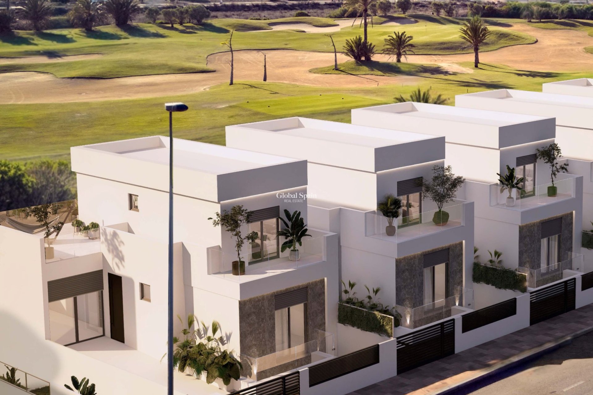 Nouvelle construction - Villa -
LOS ALCÁZARES