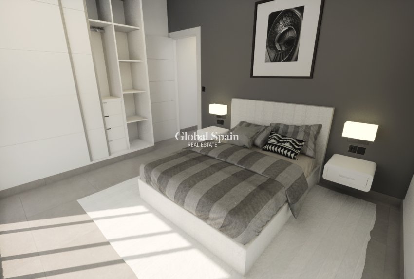 Nouvelle construction - VILLA -
LOS ALCÁZARES