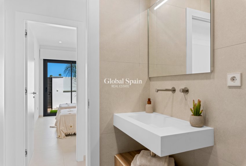 Nouvelle construction - Villa -
LOS ALCÁZARES