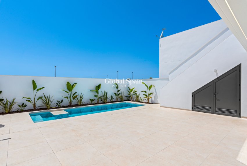 Nouvelle construction - Villa -
LOS ALCÁZARES