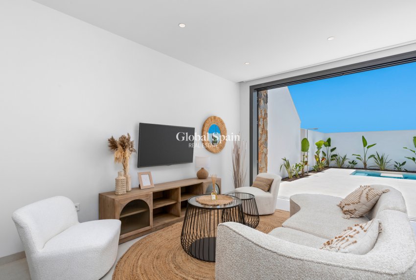 Nouvelle construction - Villa -
LOS ALCÁZARES