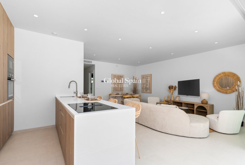 Nouvelle construction - Villa -
LOS ALCÁZARES