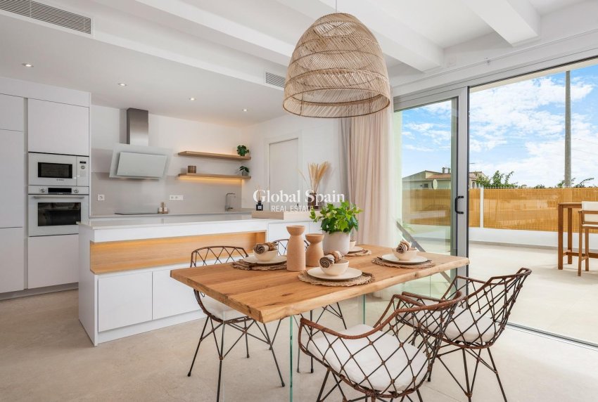 Nouvelle construction - Villa -
LOS ALCÁZARES