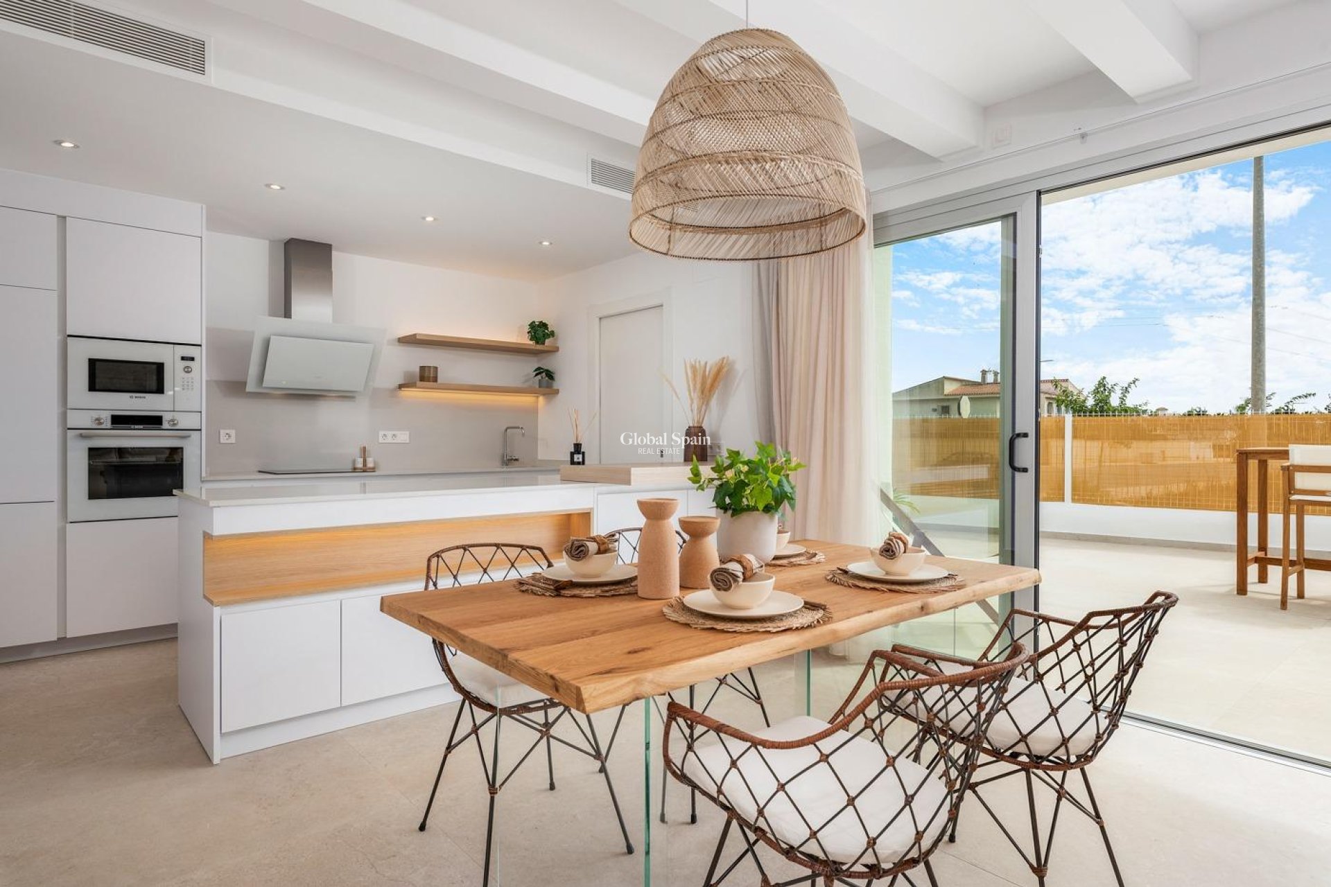 Nouvelle construction - Villa -
LOS ALCÁZARES