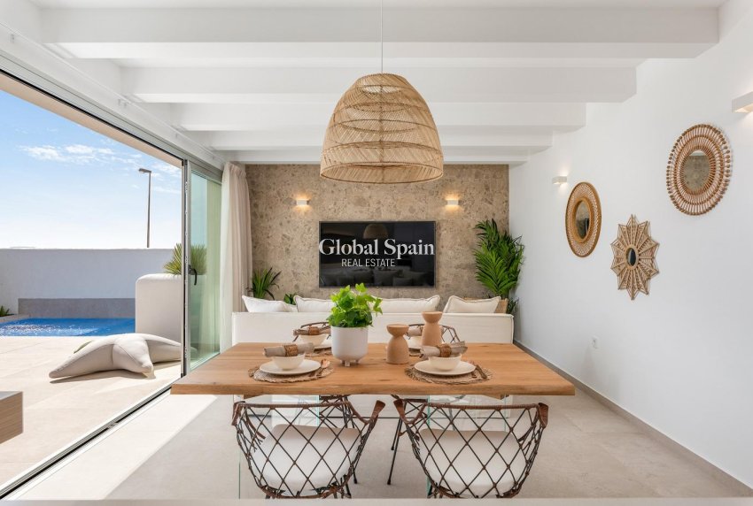 Nouvelle construction - Villa -
LOS ALCÁZARES